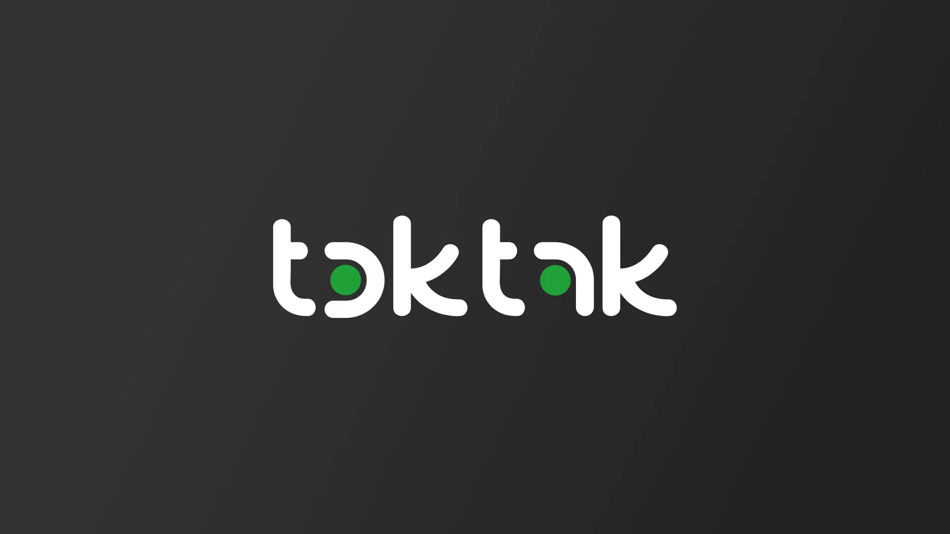 Разработка логотипа компании «Ток-Так» в Белёве